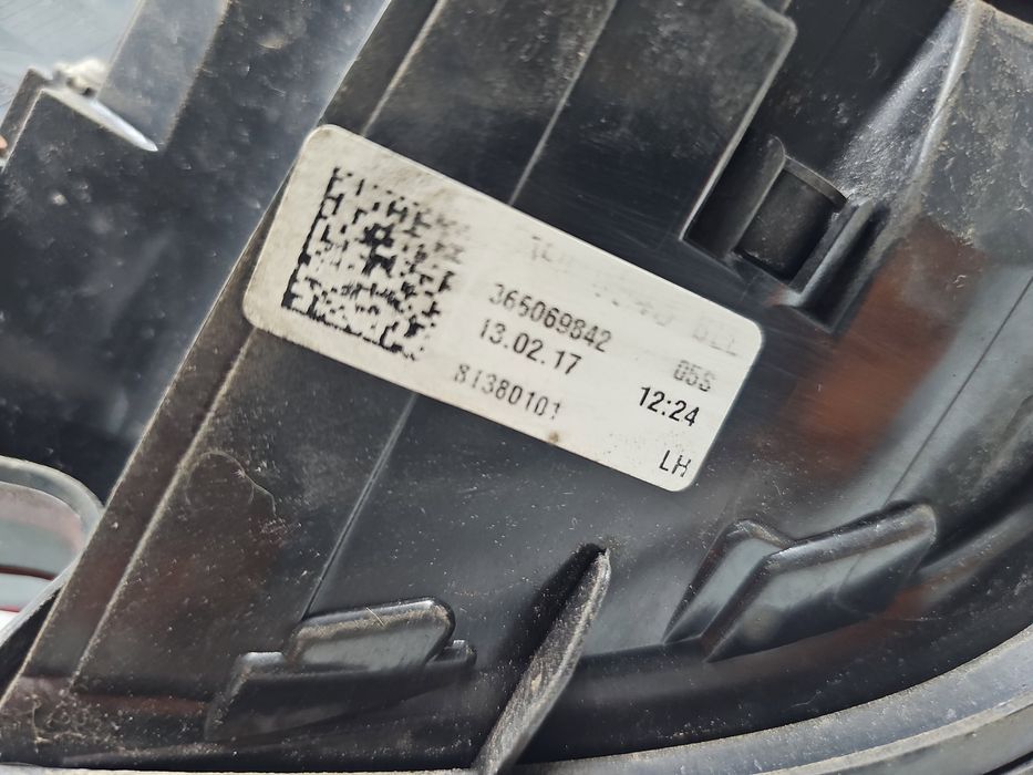 Stop aripa stanga Opel Astra K [Fabr 2015-2022] Hatchback SRI 36606984