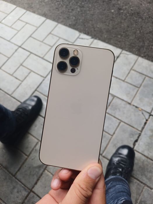 iPhone 12pro 256g