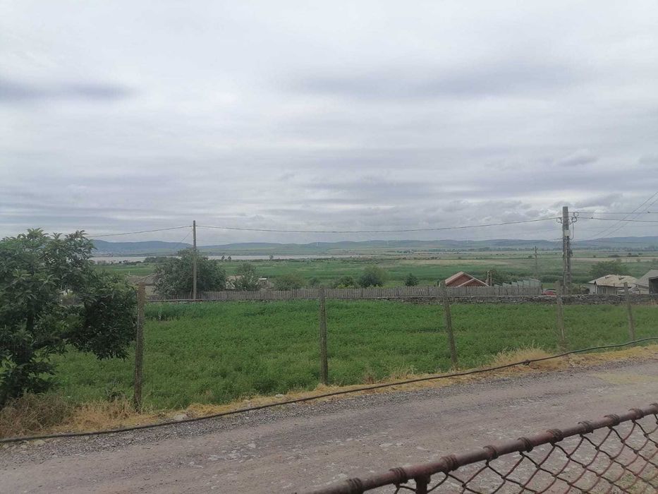 Casă în satul Zebil cu vedere superbă spre lacul Babadag