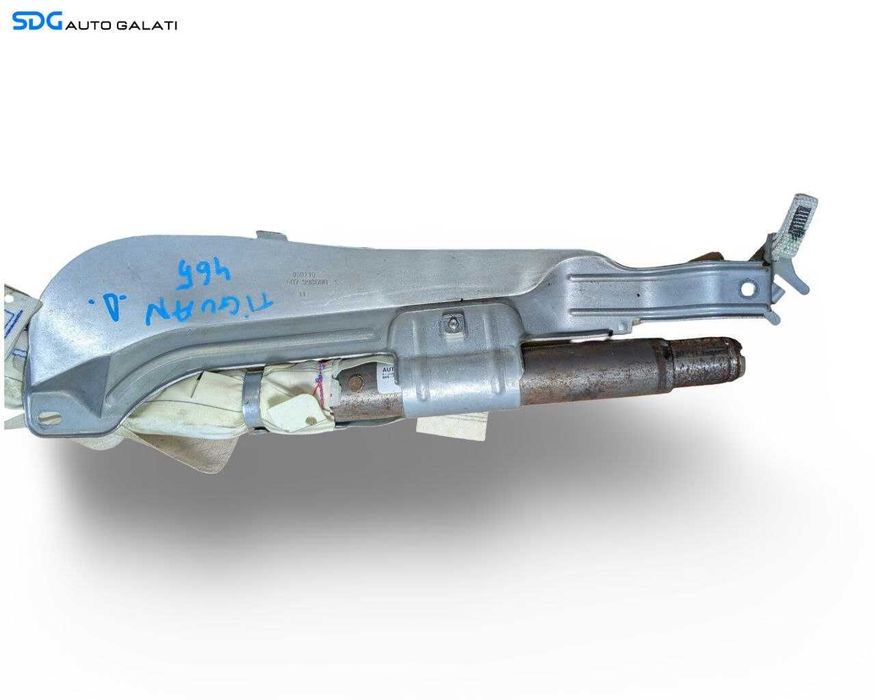 Airbag Cortina Dreapta Volkswagen Tiguan 5N 2007 - 2015 Cod 5N0880742G [L9215]