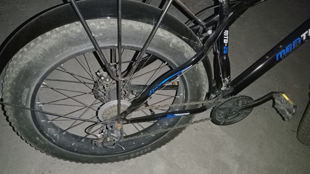 Велосипед trooper