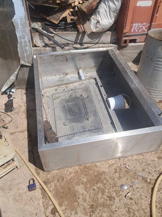 Вытяжные зонты на кухню