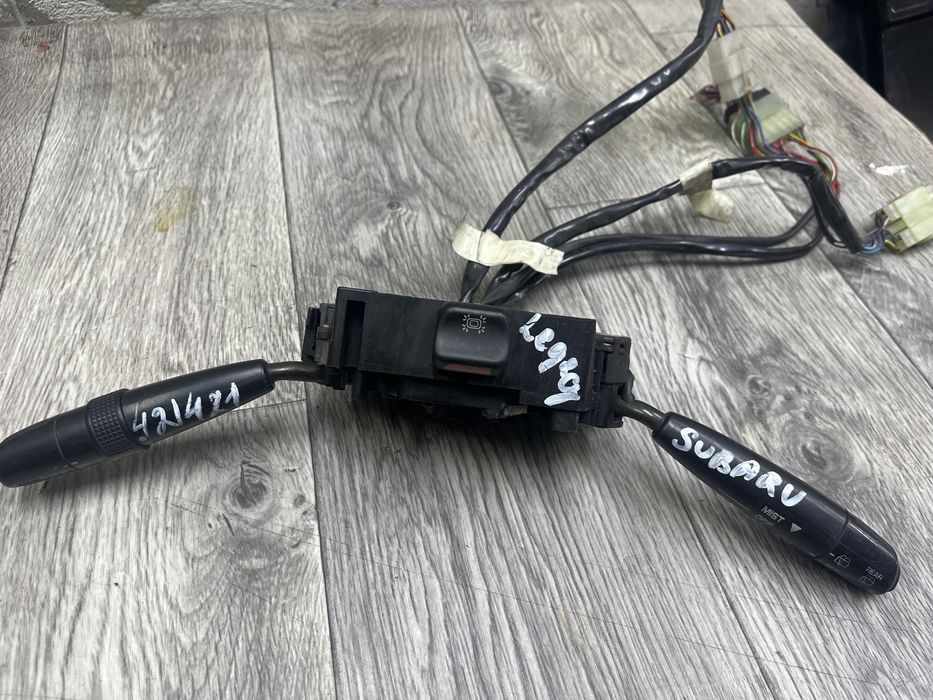 Гитара Субару Легаси с Германии.