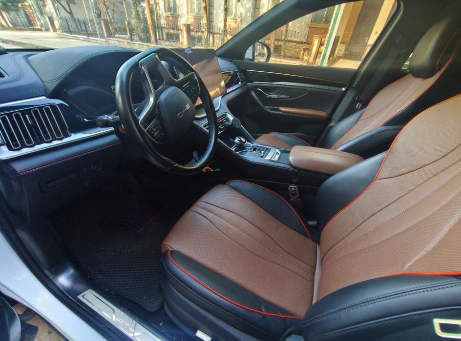 Продам BYD DMi SONG PLUS 4AWD Белый. Full. FLAGMANN. 2023 г.в. Гибрид