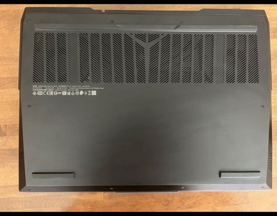 Lenovo Legion 5 Pro 16ACH6H