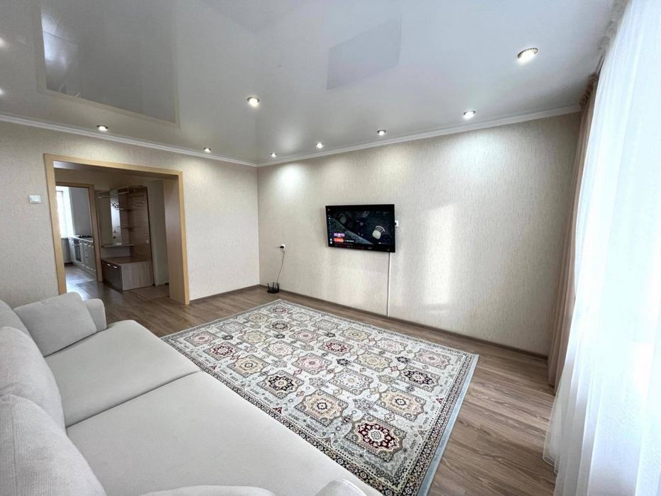 3-х ком 60 м2 центр города