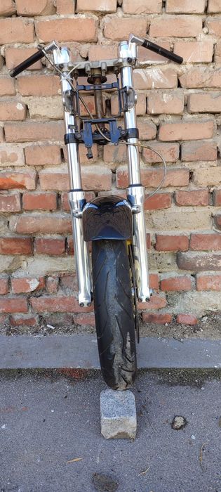 Honda NT650 NT 650 Bros Hawk на части