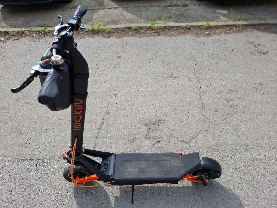 Продавам тротинетка INOKIM OX SUPER 60V-21Аh. НОВА ЦЕНА!!!