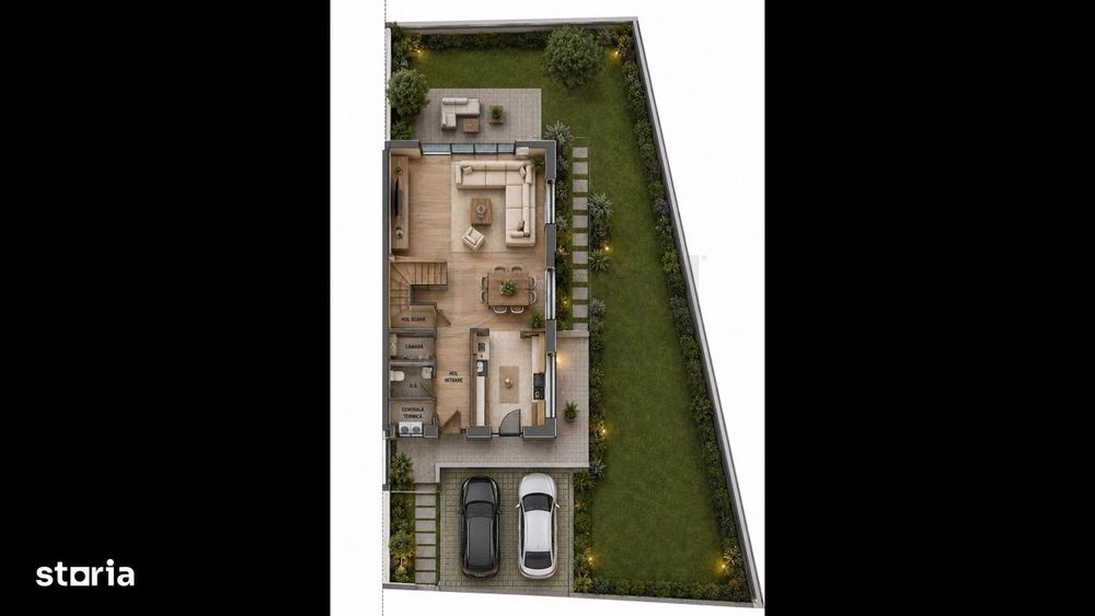 Vile Finalizate Exclusiviste Langa Lac l Complex Rezidential