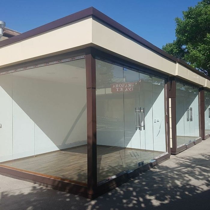 Konteyner | Kantenir | Контейнер | Кантейнер | Офис | АП - 3