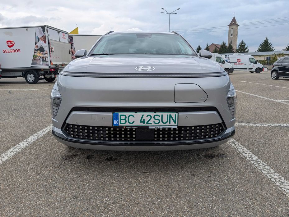 Hyundai Kona Electric 2024 Luxury Trim 64,8 kWh  - 41.000km