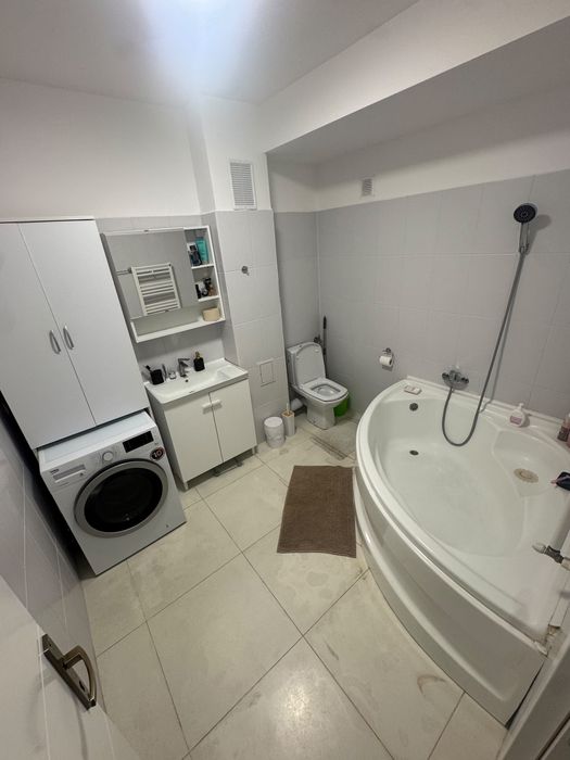 Proprietar, apt. 2 camere-54mp utili, parcare inclusa, Metrou Aparatorii Patriei