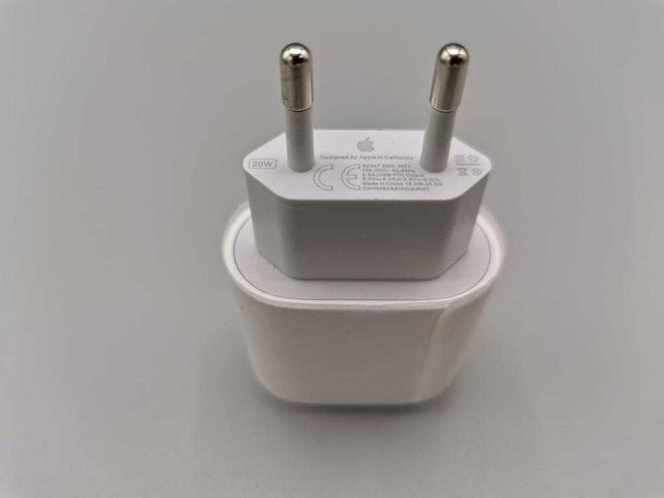 Incarcator iPhone Fast Charge 20W iPhone 11, 12, 13, 14, 15, 16, 17