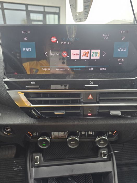 CITROËN C4 2023 — imagine 4
