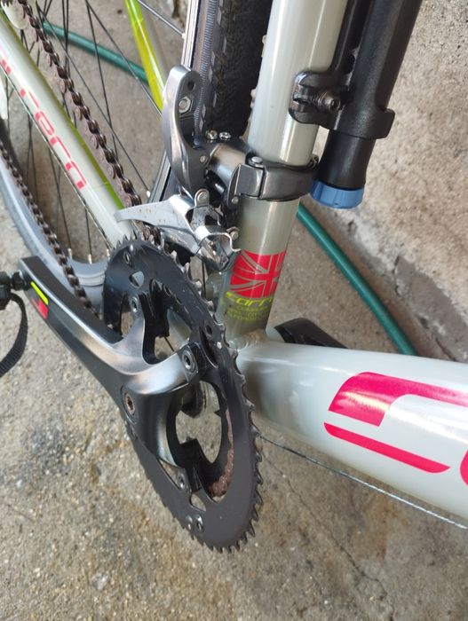 Колело Carrera Crixus Limited Edition