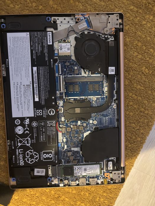Lenovo ideapad 530s defect