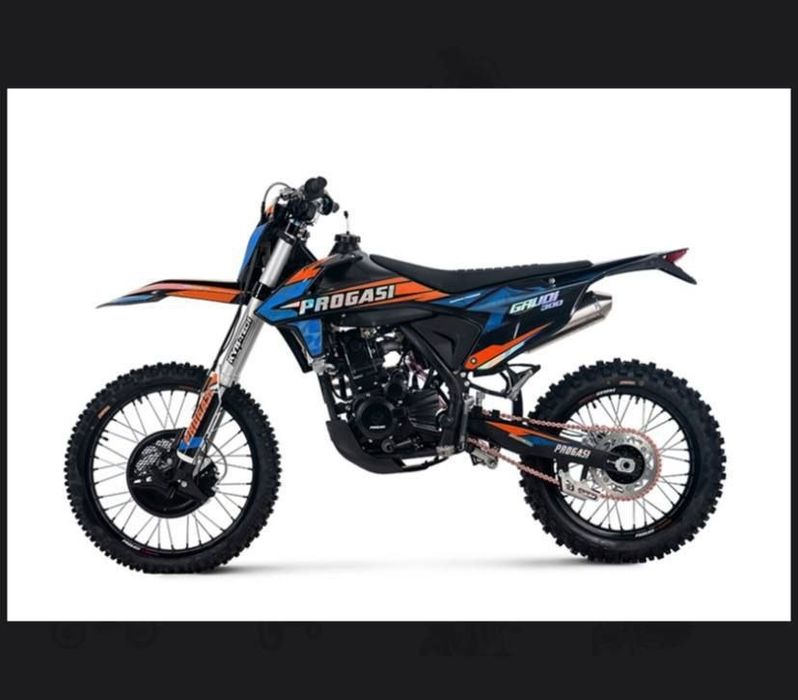 Продам эндуро Progasi Gaudi