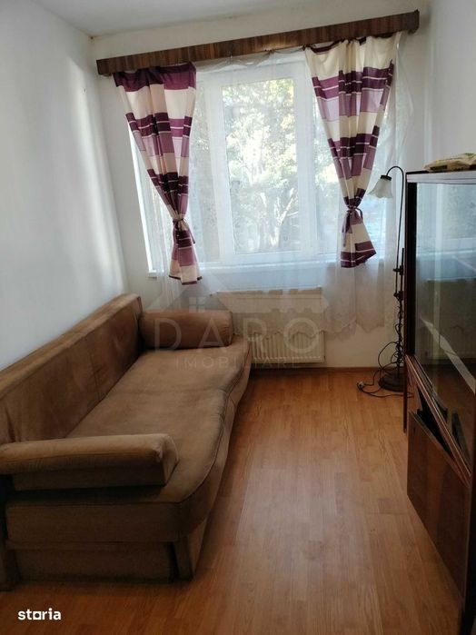Dau în chirie apartament cu 2 camere in Tudor,Tg Mureș