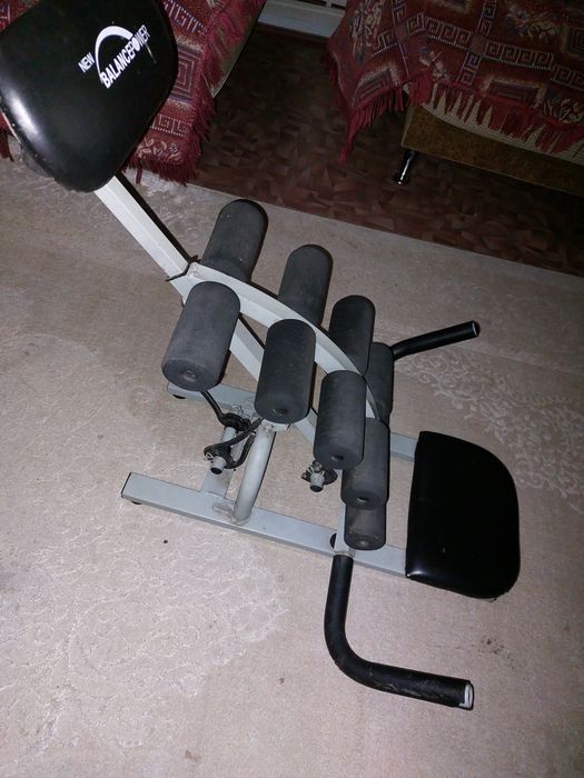 Тренажёр для спины