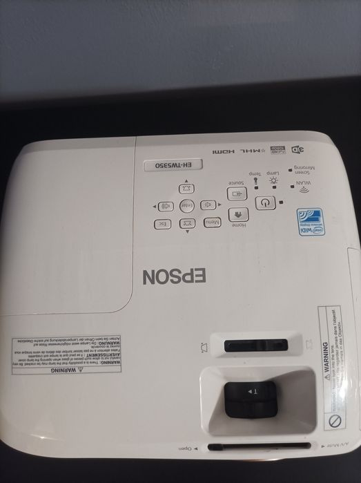 Videoproiector EPSON EH-TW5350