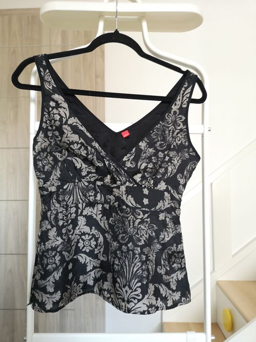Haine bluza top sacou matase in Mexx Hallhuber H&M
