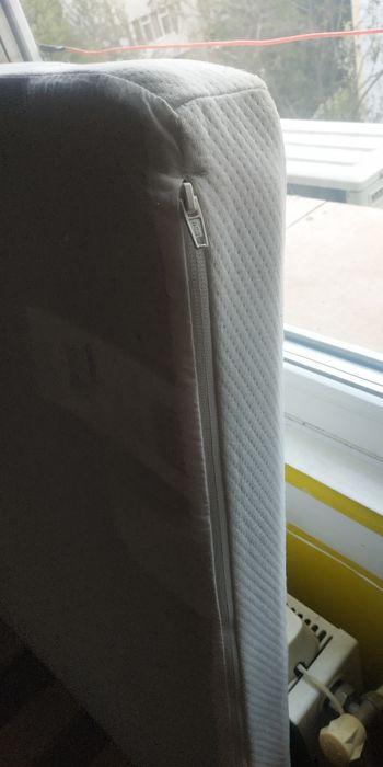 Topper Welppur Gold T 65 90x200x8 cm