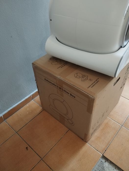 Litiera Smart Zenkabeat Dream-Nest