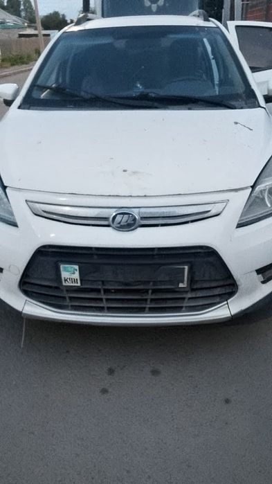 Продам Лифан х50 2018г