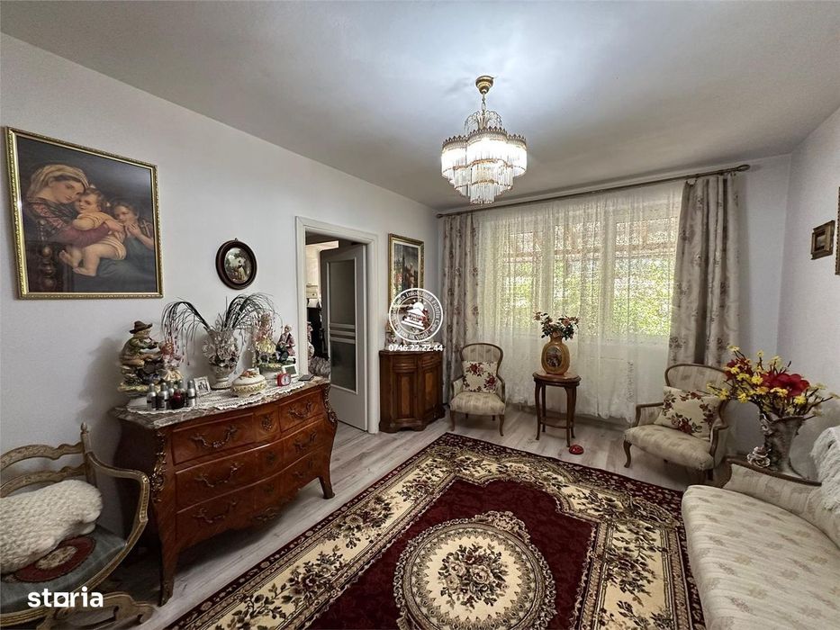 Apartament 3 Camere Bucsinescu — fotografia 1