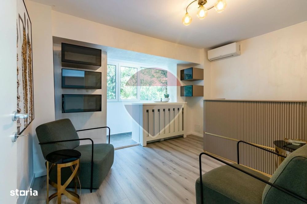 Apartament de vanzare 3 camere Aviatiei — fotografia 1