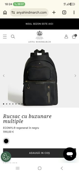 Rucsac Anya Hindmarch