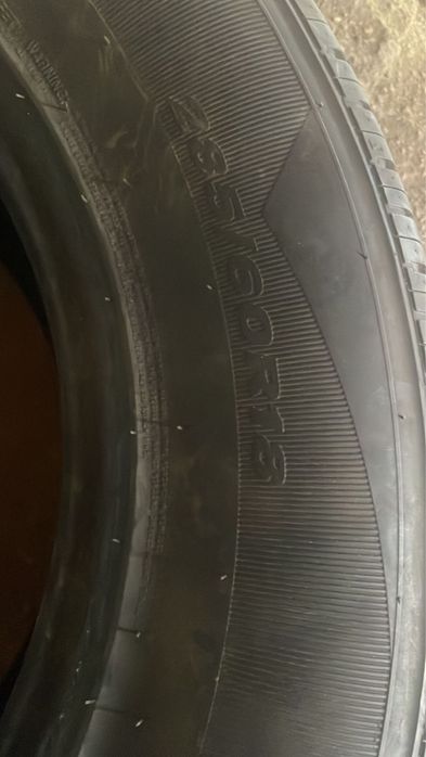 Резина летняя на 18 ROADSTONE