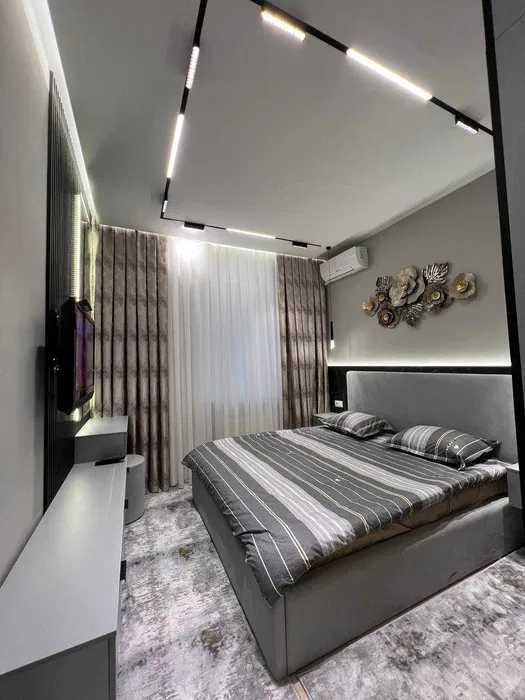 L2 Сдам 2х ком ЦЕНТР города НОВОСТРОЙКА Хамид Олимжан Акай Сити Дархан