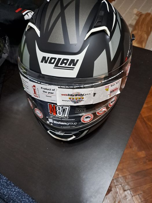 Casca Nolan N87 stare noua