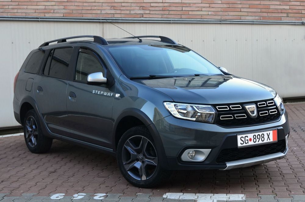 Dacia Logan Dacia Logan MCV Stepway Prestige 2019 48.000 Km