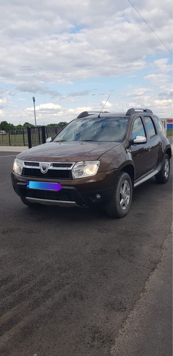 DACIA Duster 0 — imagine 3