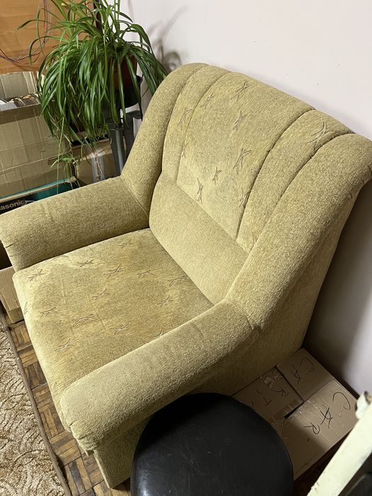 Fotoliu cu depozitare