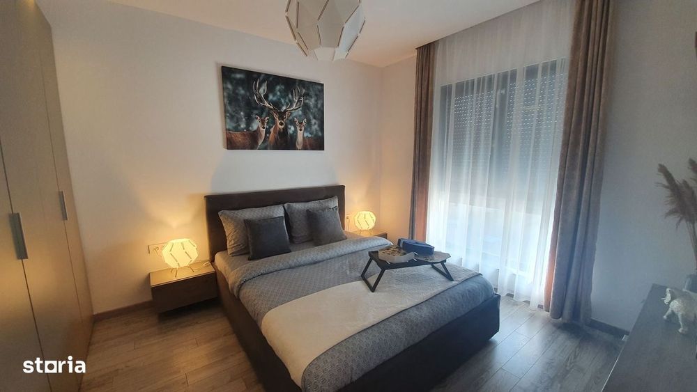 Apartament cu 2 camere in bloc nou Dumbrăvița Kaufland