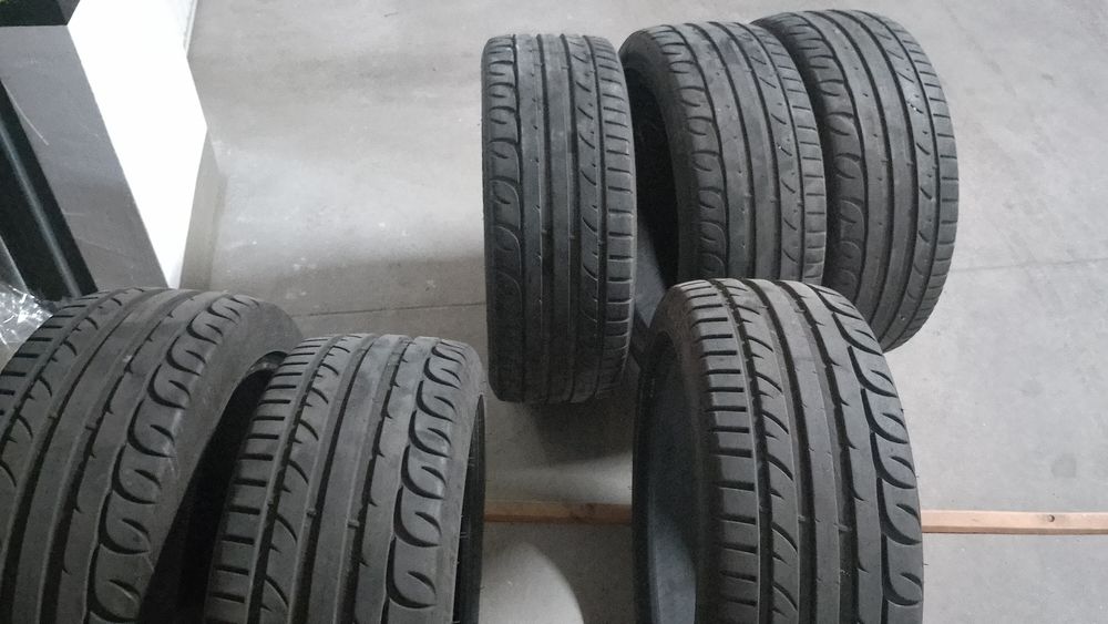 TIGAR 215/45R17 87V UHP - 6 бр.