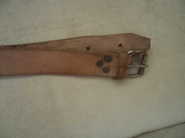 офицерски портупей