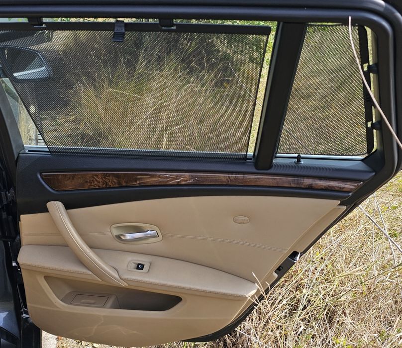 ЗАДНИ Фейслифт Кори BMW E60/61 Щори Амбиентно