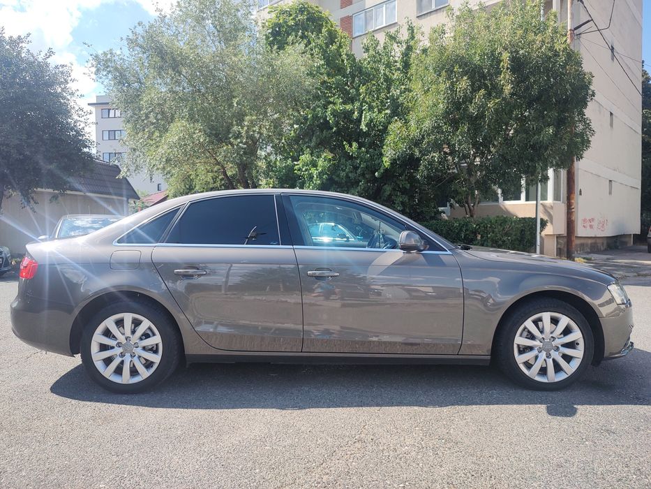AUDI A4 B 8.5  03.2015, 2.0 TDI 190 CP E6