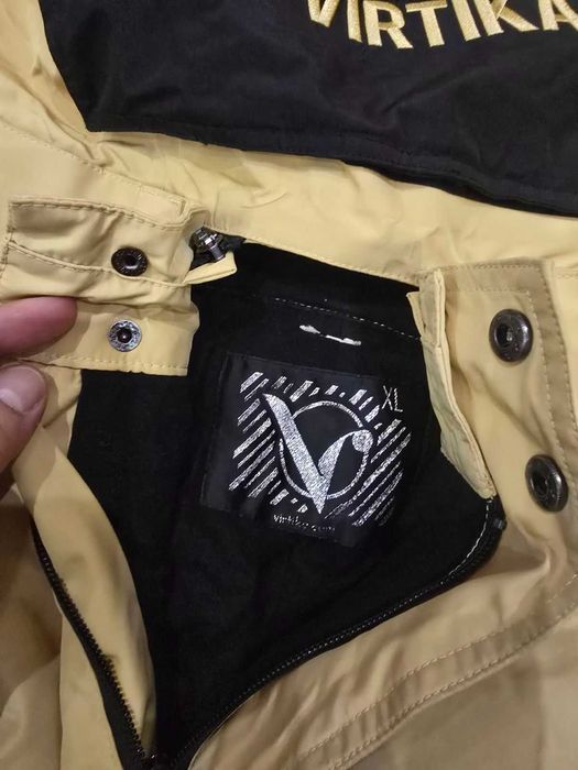 Ски/Сноуборд BIB Панталон VIRTIKA