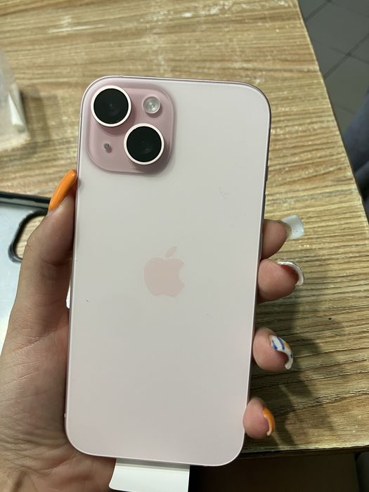 Iphone 15, 128GB, нов