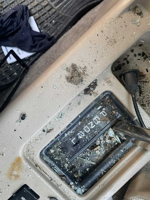 Исузу тропер 3.0D DOHC / Isuzu Trooper 3.0D DOHC TURBO 4X4 на части