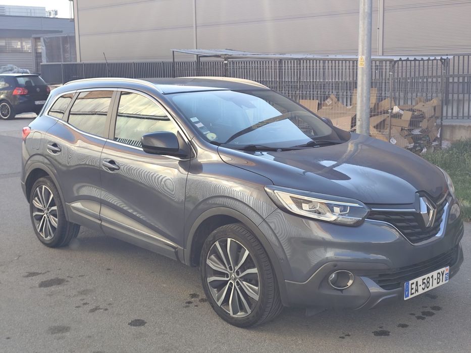 RENAULT Kadjar 2016 — imagine 2