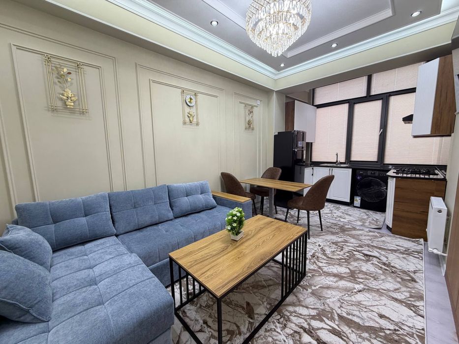 Продаётся 3х комнатная студия квартира по адресу Беруний