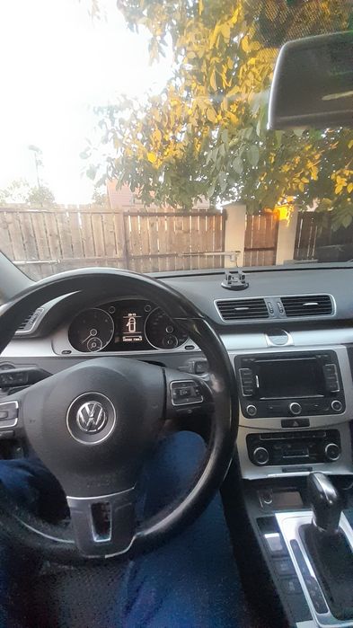 VOLKSWAGEN Passat 2011 — imagine 4