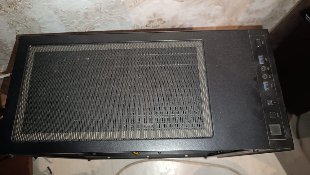 Игоровой компьютер