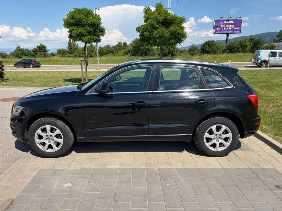 Audi Q5 2.0TDI 2012